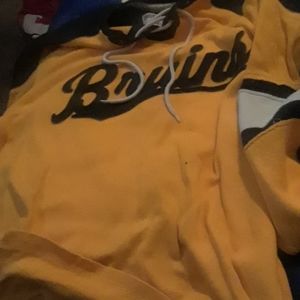 Boston Bruins Sweater
